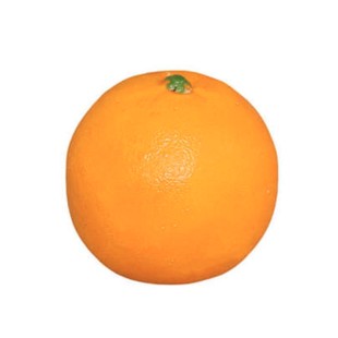 Муляж декоративный "Апельсин" 6х7см