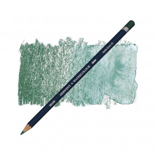 Карандаш акварельный Derwent "Watercolour" №43 Зеленый бутылочный