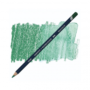 Карандаш акварельный Derwent "Watercolour" №45 Зеленый минерал
