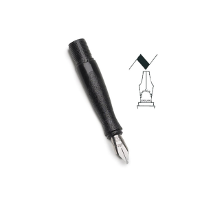 Перо с насадкой для перьевой ручки Manuscript, 4B-2,8 мм