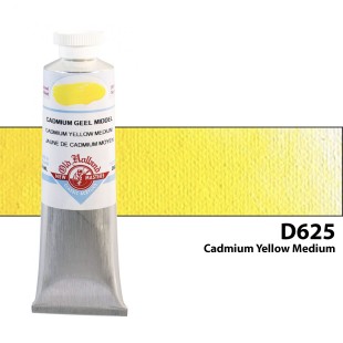 Акрил художественный "Old Holland" D625 Cadmium Yellow Medium (Кадмий желтый средний), 250мл
