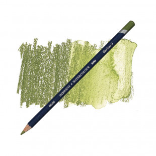 Карандаш акварельный Derwent "Watercolour" №51 Зеленый оливковый
