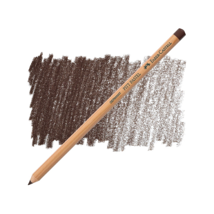 Пастельный карандаш Faber-Castell "PITT®" №177 светло-коричневый