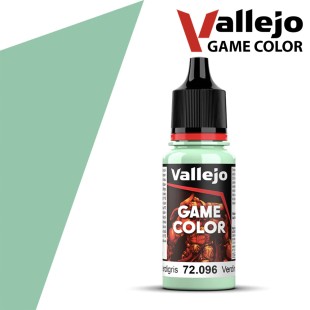 Краска акриловая для моделизма Vallejo "Game Color" 72.096 Verdigris