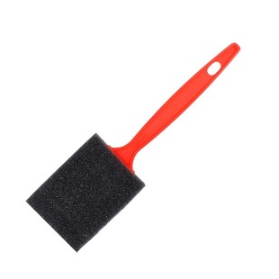 Кисть-губка Kreuk "Javana Sponge Brush" 5 см, пластиковая ручка
