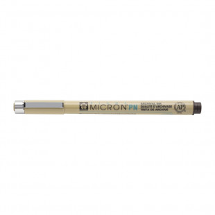 Ручка капиллярная Sakura "Pigma Micron PN" Сепия (0.4-0.5мм)