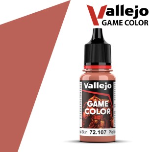 Краска акриловая для моделизма Vallejo "Game Color" 72.107 (Anthea Skin), 18мл