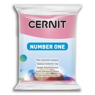 Полимерный моделин Cernit "Number One" #922 фуксия, 56гр
