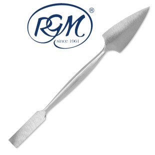 Скульптурный нож "RGM" №402 двухсторонний 13 мм.