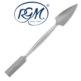 Скульптурный нож "RGM" №404 двухсторонний 19 мм.