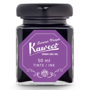 Чернила "KAWECO" фиолетовый/ 50мл
