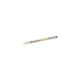 Ручка капиллярная Sakura "Pigma Micron" 005  Розовый