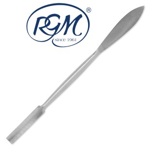 Скульптурный нож "RGM" №411 двухсторонний 10,5 мм.