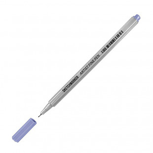Ручка капиллярная Sketchmarker "Artist fine pen" Lavender (Лавандовый)
