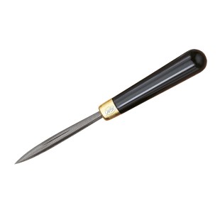 Шабер стальной RGM ручка из стекловолокна, усиленная