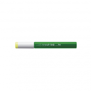 Спиртовые чернила Copic "INK" YG01 Green Bice (12мл)