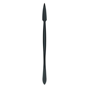Скульптурный нож RGM черный  №7/19 мм