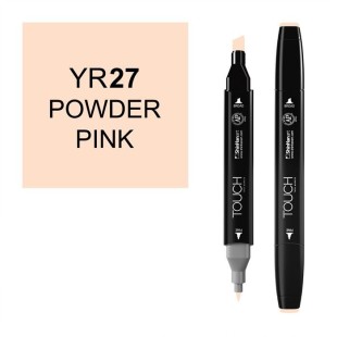Маркер Touch Twin "Classic" цвет YR27 (powder pink)