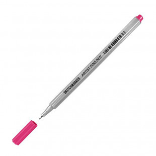 Ручка капиллярная Sketchmarker "Artist fine pen" Magenta (Пурпурный)