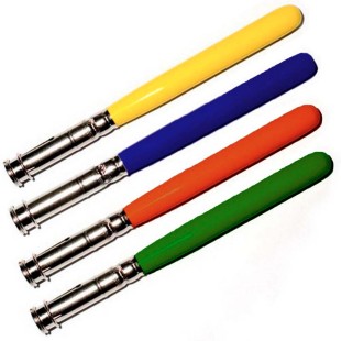 Держатель для карандаша "Deml" 4 штуки, цвета ассорти