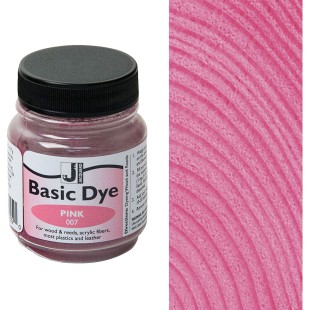 Краситель универсальный Jacquard "Basic Dye" 007 Pink (розовый), 14гр