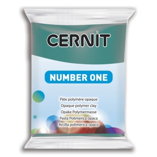 Полимерный моделин Cernit "Number One" #662 сосновый, 56гр.